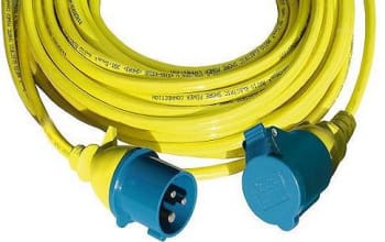 CEE kabel landstrøm 16AMP/250V 2,5mm