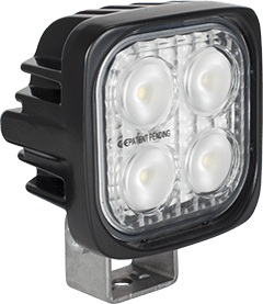 Duralux Mini 60° 11-65V sort 20W