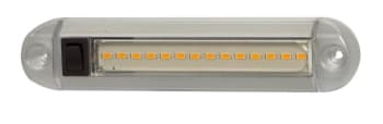 LED lys 185mm 24V Resolux 107
