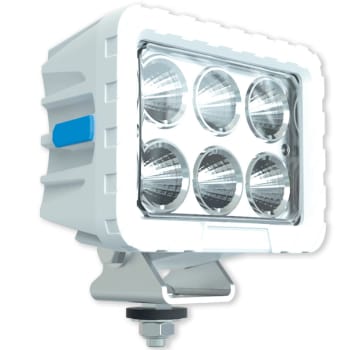LED flomlys Kerzo 55W 5200lm 60°