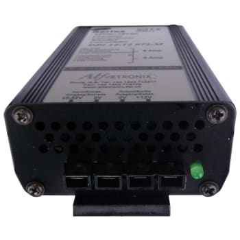 Regulator INN:10-32V UT:12V 72W