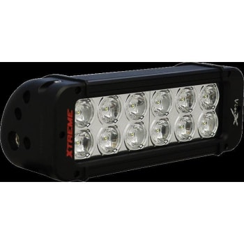 LED Lyskaster Dobbel rad 6336 Lumen