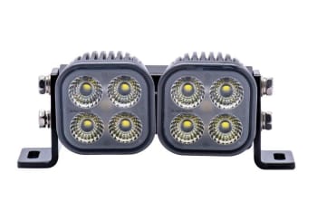 VX Unite - 2x flom, 9-32V