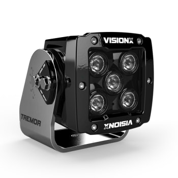 Dekkslys Tremor 5LED 45W 40gr 6031lm