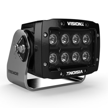 Dekkslys Tremor 8LED 72W 40gr 9650lm
