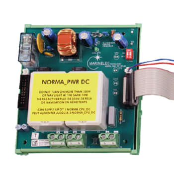 Norma PSU til CPU 24V