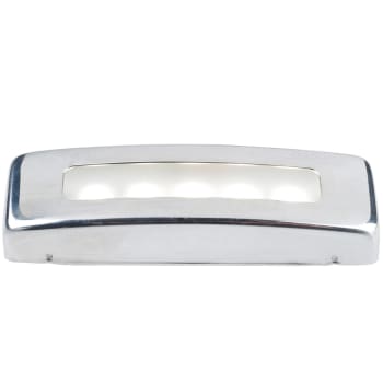 LED Markeringslys Wight Horisontal hvit 12/24V