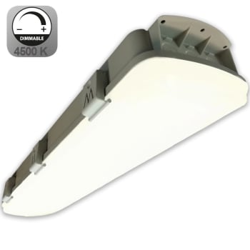 LED arbeidslys Carn Dimbar 230V 50/60Hz 18W L520mm