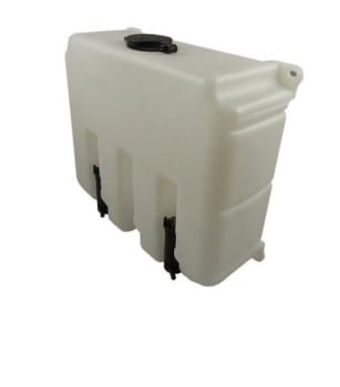 Vanntank 8L 12V for vindusvisker - Speich