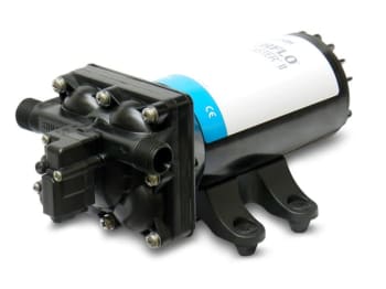 Spylepumpe 18,9L 12V Pro BlasterII