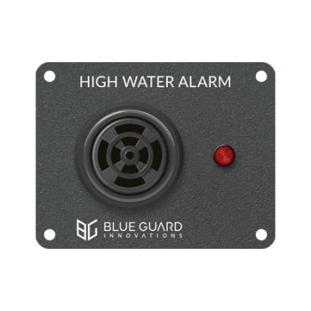 Panel 1 x vannalarm BG-AP-1