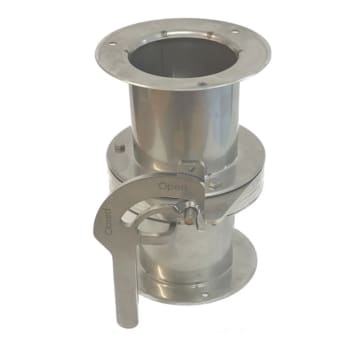 Spjeld for rotorventil 402040