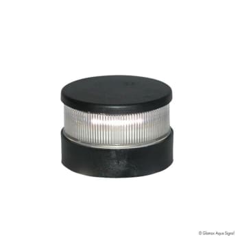 34 LED 360° Grønt lys - Sort hus OEM