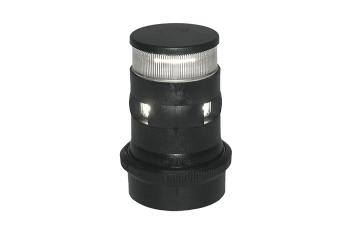 34 Led anker/mast QF 12/24 Sort OEM