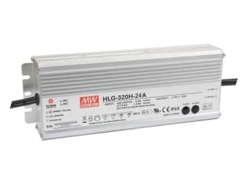 PSU 230V-24V Meanwell HLG320H-24A