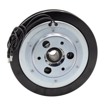 El magn. kobling 24V 1xB remskive 0.3454.004