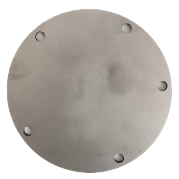 Endelokk F9B-F95B rustfritt