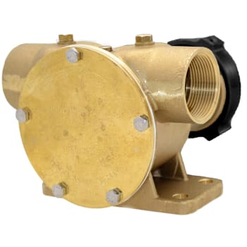 F8B-5001  Impellerpumpe uten kobling