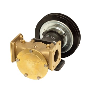 F8B-5000-VF Impellerpumpe uten kobling