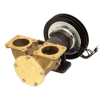 F9B-5600-TSS Impellerpumpe uten kobling