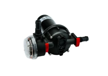 Spylepumpe 12V Silent toalett