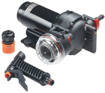 Spylepumpe WD5.2 20L/min 12V