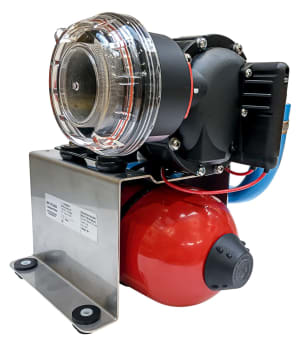 Trykkvannspumpeenhet 20L/min Uno 5.2 12V