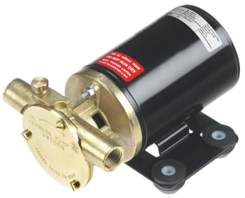 F3B-19 Elekt impellerpumpe 21L 12V