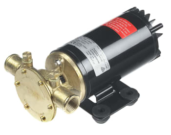 F4B-11 Ultra Ballastpumpe 12V