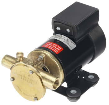 F3B-19 Oljeskiftpumpe 12V