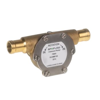 F4B-9 Impellerpumpe (OEM)