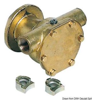 F4B-9 Impellerpumpe OEM (10-35355-01)