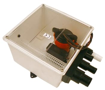 Dusj Lensesystem 24V