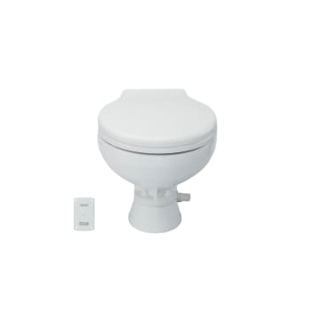 Toalett Compact Silent 12V