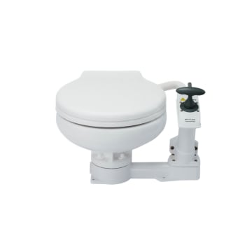 Toalett Manual Super Compact