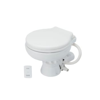 Toalett Electric Super Compact 12V