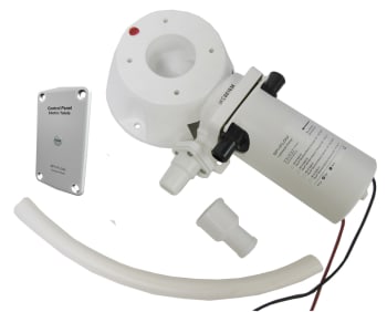 Ombyggingssett for Standard Elec. 12V