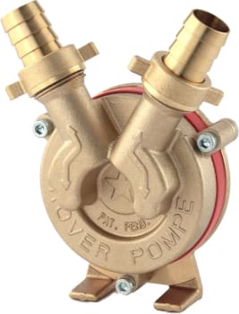 BE-20 Drillpumpe