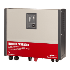 Inverter/Lader 24V 2500W 50A