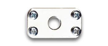 Adapterplate (2 stk)