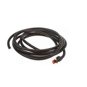 6m kabel for stavarmatur med plugg