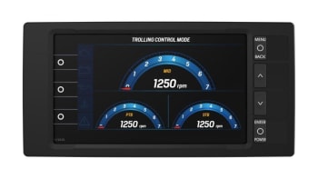 TFT Display Unit 7" OceanLink