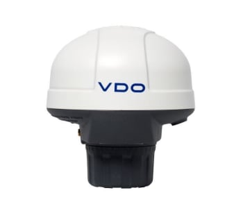 Nav Sensor Hvit