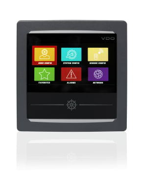 Display AcquaLink TFT 4.3'' Sort