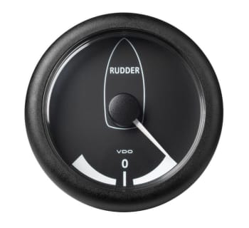 Rorindikator 85mm Sort ViewLine