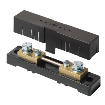Ammeter shunts 60A/60MV single