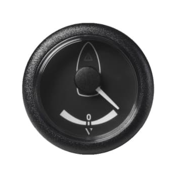 Rorindikator 52mm Sort ViewLine