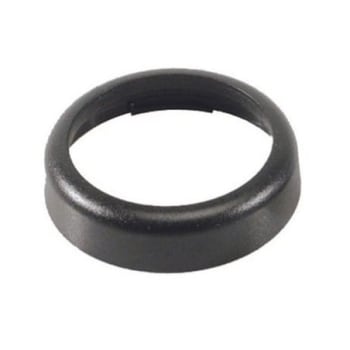 Frontring 85mm sort OceanLine