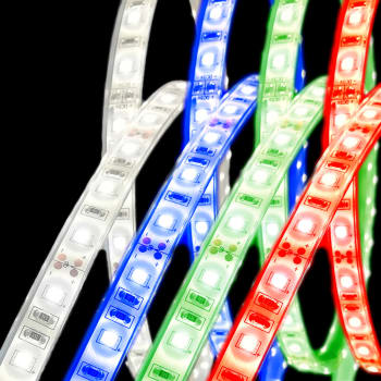 RGBW LED strip 1m 12V