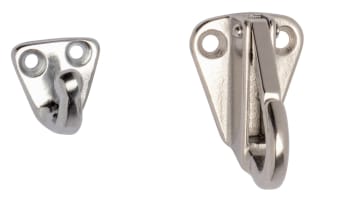 Kalesjekrok forkrommet